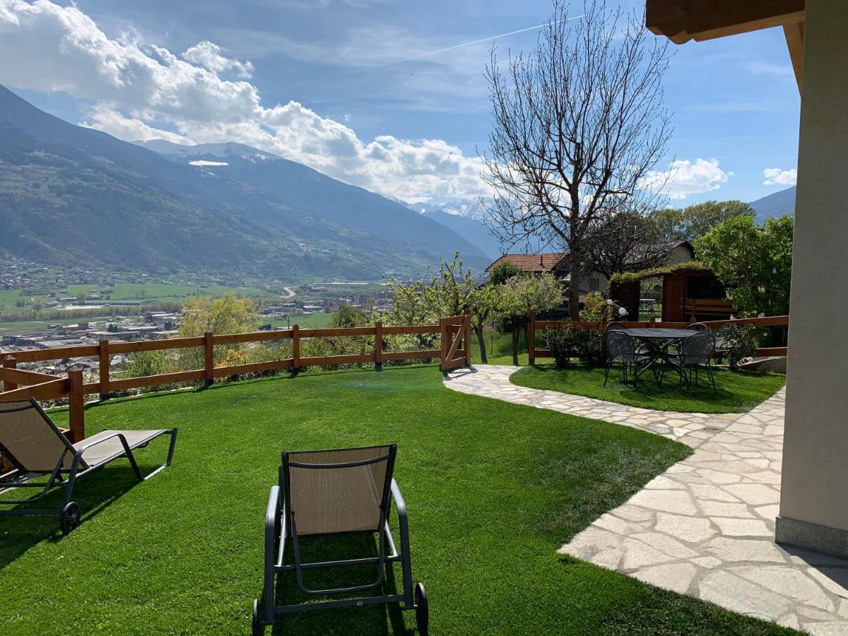 L'armonia Della Natura Apartment *