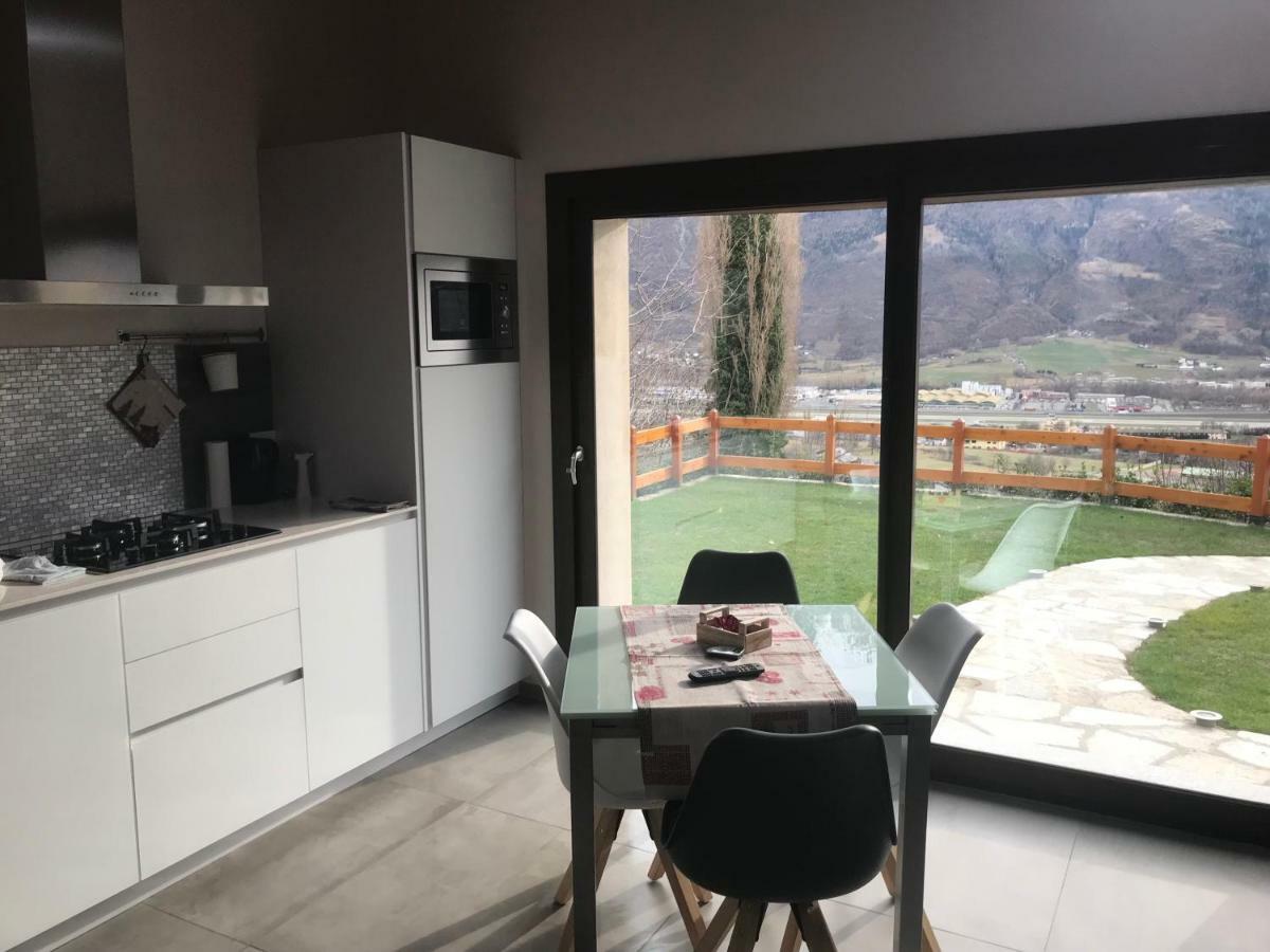 Apartment L'armonia Della Natura Aosta